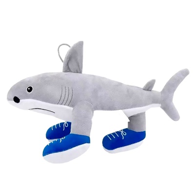 Мягкая игрушка Акула 35 см X-2511858 1